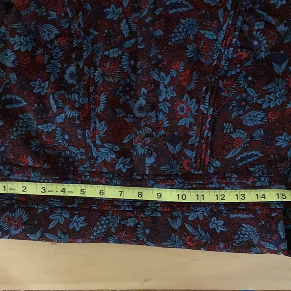 Banana Republic dress | high neck | cap sleeves - Picture 8 of 11